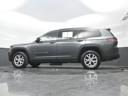 Used 2022 Jeep Grand Cherokee L Limited image 29