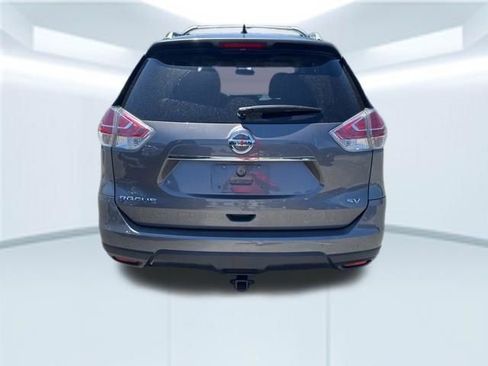 Used 2016 Nissan Rogue SV w/ SV Premium Package FWD image 7