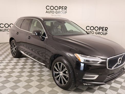 Used 2018 Volvo XC60 T5 Inscription w/ Convenience Package AWD/4WD image 1