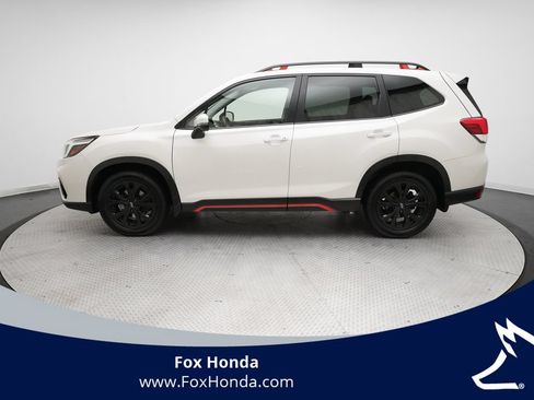 Used 2019 Subaru Forester Sport w/ Popular Package #2 AWD/4WD image 24