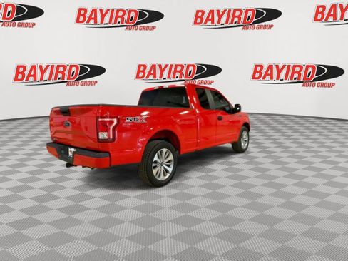 Used 2017 Ford F150 XL w/ Equipment Group 101A Mid RWD image 8