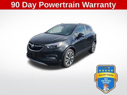 Used 2019 Buick Encore Essence w/ Safety Package II