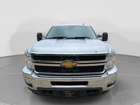 Used 2012 Chevrolet Silverado 2500 LTZ w/ LTZ Plus Package AWD/4WD image 9