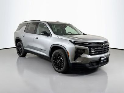 New 2026 Chevrolet Traverse LT w/ Midnight/Sport Edition