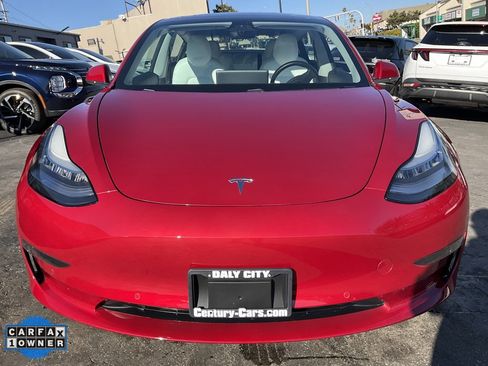 Used 2018 Tesla Model 3 Long Range image 2