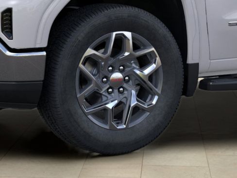 New 2025 GMC Sierra 1500 SLT w/ SLT Premium Package image 9