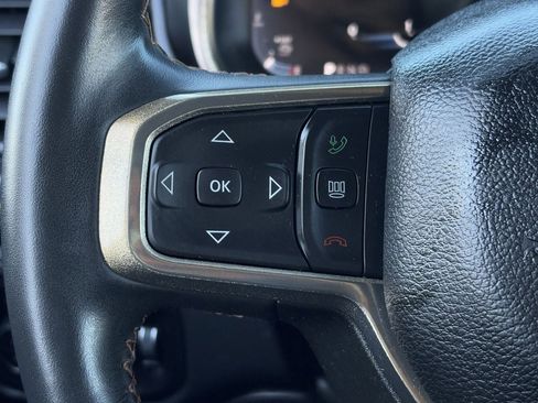 Used 2024 RAM 2500 Limited w/ Safety Group image 16