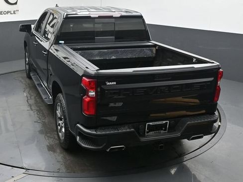 Used 2021 Chevrolet Silverado 1500 RST AWD/4WD image 58