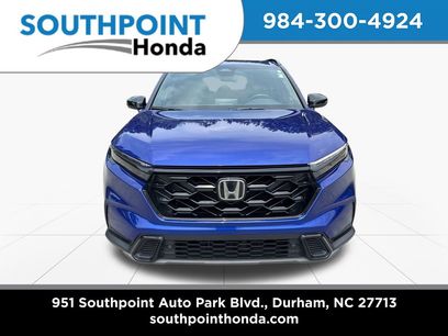 Used 2024 Honda CR-V Sport-L