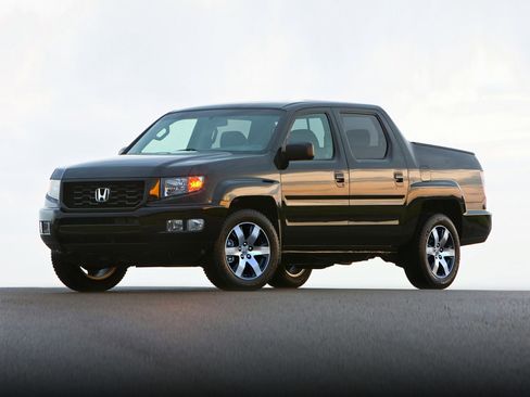 Used 2014 Honda Ridgeline SE image 1