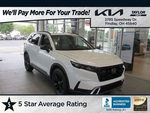 Used 2023 Honda CR-V Sport Touring image 1