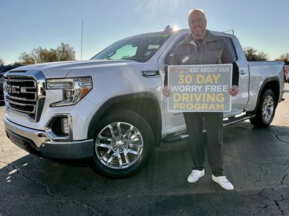 Used 2020 GMC Sierra 1500 SLT