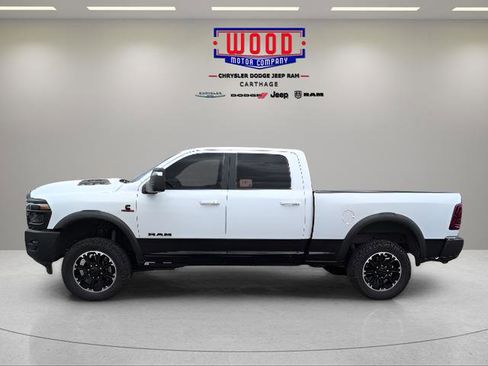 Used 2025 RAM 2500 Rebel w/ Rebel Level 1 Equipment Group AWD/4WD image 6