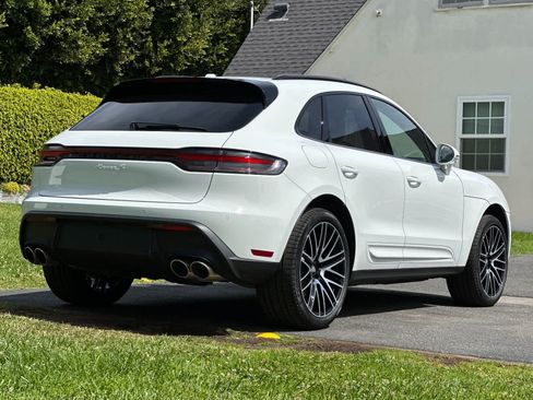 New 2026 Porsche Macan S AWD/4WD image 8