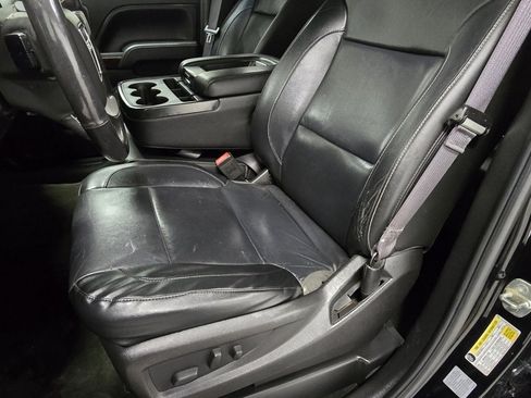 Used 2017 GMC Sierra 1500 SLT w/ SLT Premium Package image 24