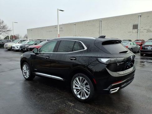 New 2026 Buick Envision Avenir image 9
