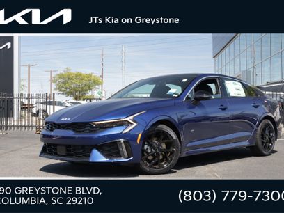 New 2026 Kia K5 GT-Line w/ GT-Line Premium Package