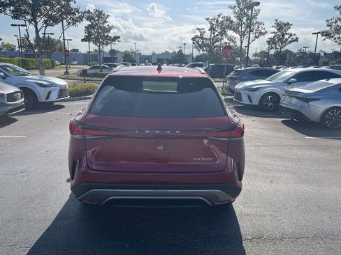 Used 2023 Lexus RX 350 Premium w/ Cold Area Package image 5