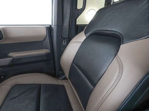 Used 2022 Ford Bronco Wildtrak AWD/4WD image 27