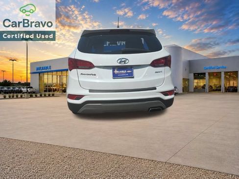 Used 2018 Hyundai Santa Fe Sport FWD image 5