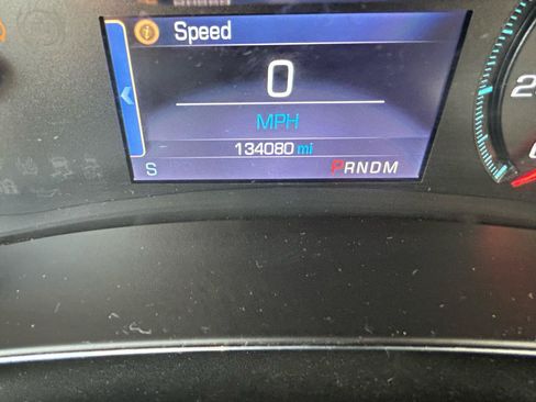 Used 2014 Chevrolet Impala LTZ FWD image 22