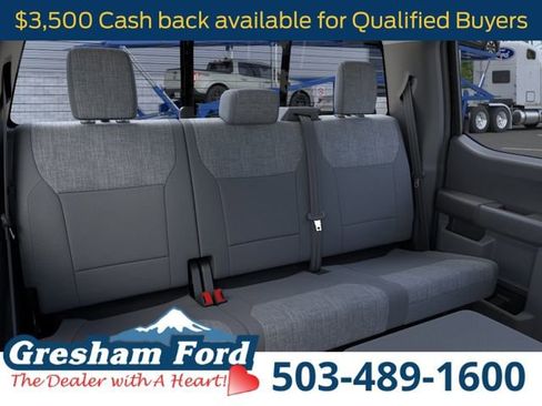 New 2026 Ford F250 XLT AWD/4WD image 12