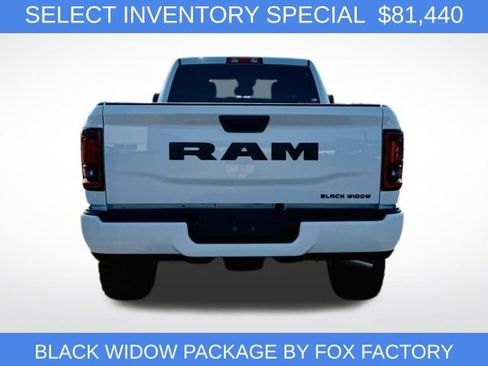 New 2025 RAM 2500 Big Horn AWD/4WD image 6