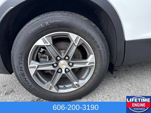 Used 2023 Chevrolet Blazer LT w/ Convenience Package FWD image 7