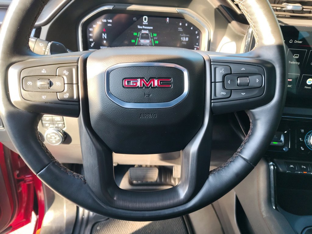 Used 2024 GMC Sierra 1500 AT4 w/ AT4 Preferred Package AWD/4WD image 29