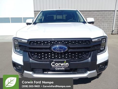 New 2025 Ford Ranger Lariat w/ FX4 Off-Road Package image 8