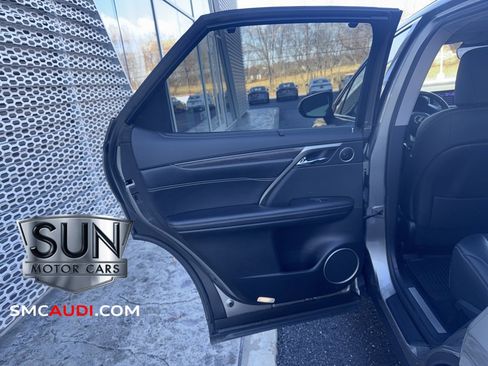 Used 2017 Lexus RX 450h AWD image 26