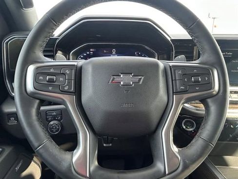 Used 2025 Chevrolet Silverado 1500 LT Trail Boss w/ Convenience Package II image 13