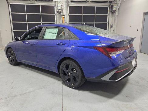 New 2026 Hyundai Elantra Sport w/ Cargo Package FWD image 9