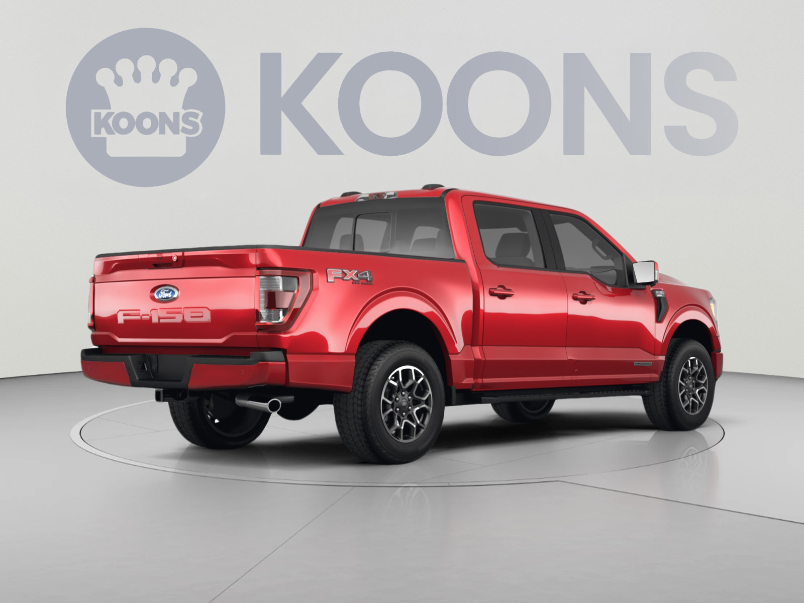 Used 2023 Ford F150 Lariat w/ Equipment Group 502A High AWD/4WD image 4