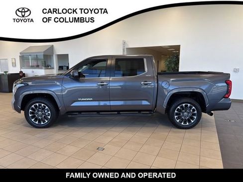Used 2024 Toyota Tundra Limited w/ Power Package AWD/4WD image 2