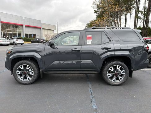 New 2026 Toyota 4Runner TRD Sport Premium image 6