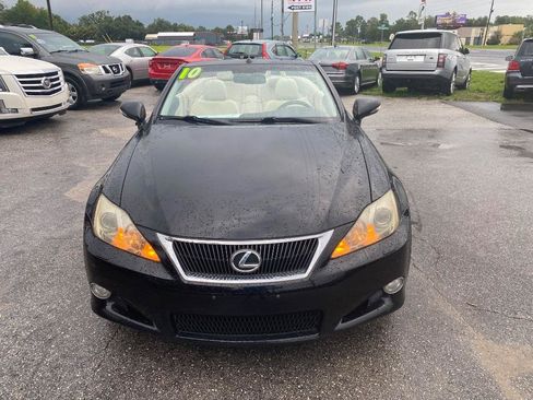 Used 2010 Lexus IS 250C RWD image 2