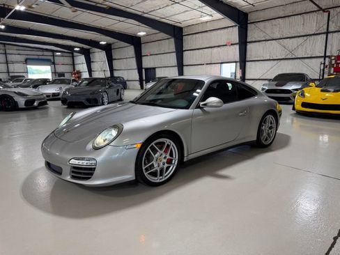 Used 2009 Porsche 911 Carrera 4S AWD/4WD image 63
