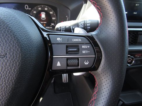 Used 2025 Acura ADX A-Spec AWD/4WD image 27