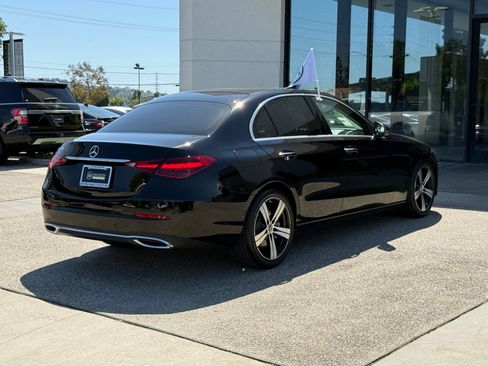 Used 2025 Mercedes-Benz C 300 Sedan image 14