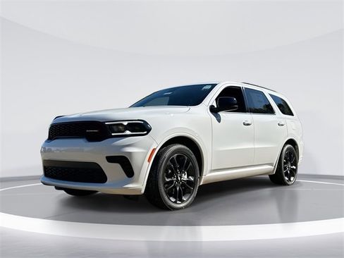 New 2026 Dodge Durango GT w/ Blacktop Package image 1