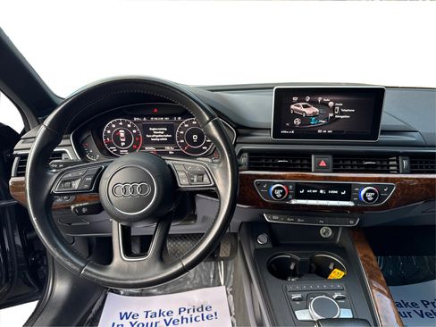 Used 2017 Audi A4 2.0T Premium Plus w/ Premium Plus Package image 26