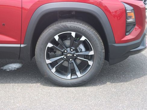 New 2027 Chevrolet Equinox RS FWD image 12