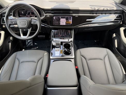 Certified 2026 Audi Q8 Premium Plus AWD/4WD image 14