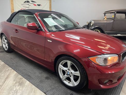 Used 2013 BMW 128i Convertible RWD image 35