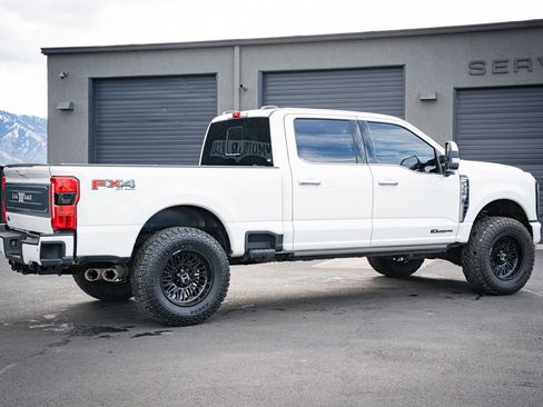 Used 2025 Ford F350 King Ranch image 6