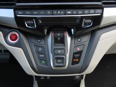 New 2026 Honda Odyssey EX-L image 21