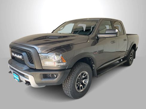 Used 2017 RAM 1500 Rebel AWD/4WD image 1