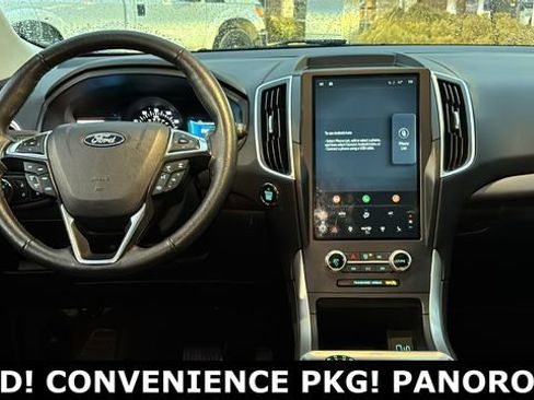 Used 2024 Ford Edge SEL w/ Convenience Package image 6