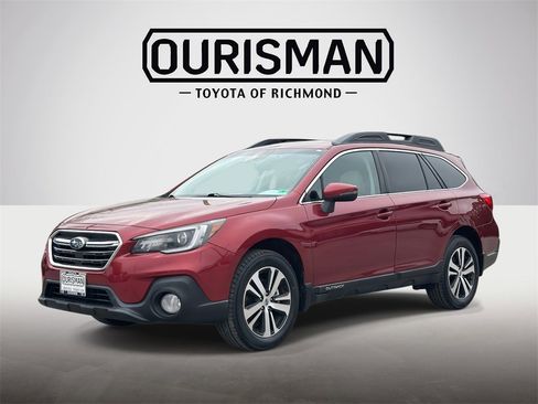 Used 2019 Subaru Outback 2.5i Limited w/ Popular Package #2 image 25